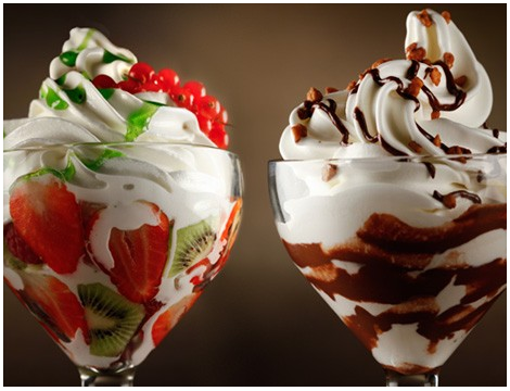 Quiz sul gelato