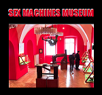 SEX MACHINES MUSEUM – Praga