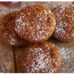 Muffin senza glutine con variante alle arachidi