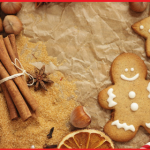 Biscotti natalizi alla cannella, tipici delle feste e amati dai bambini