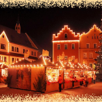 Mercatini di Natale in Europa, un viaggio nell’artigianato e la tradizione