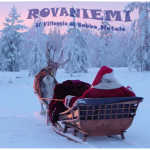 Rovaniemi Santa Claus – Babbo Natale è qui!