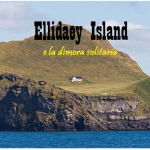Ellidaey Island e la dimora solitaria