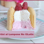 Tortini al lampone No Glutin, delicati dolcetti adatti ai celiaci
