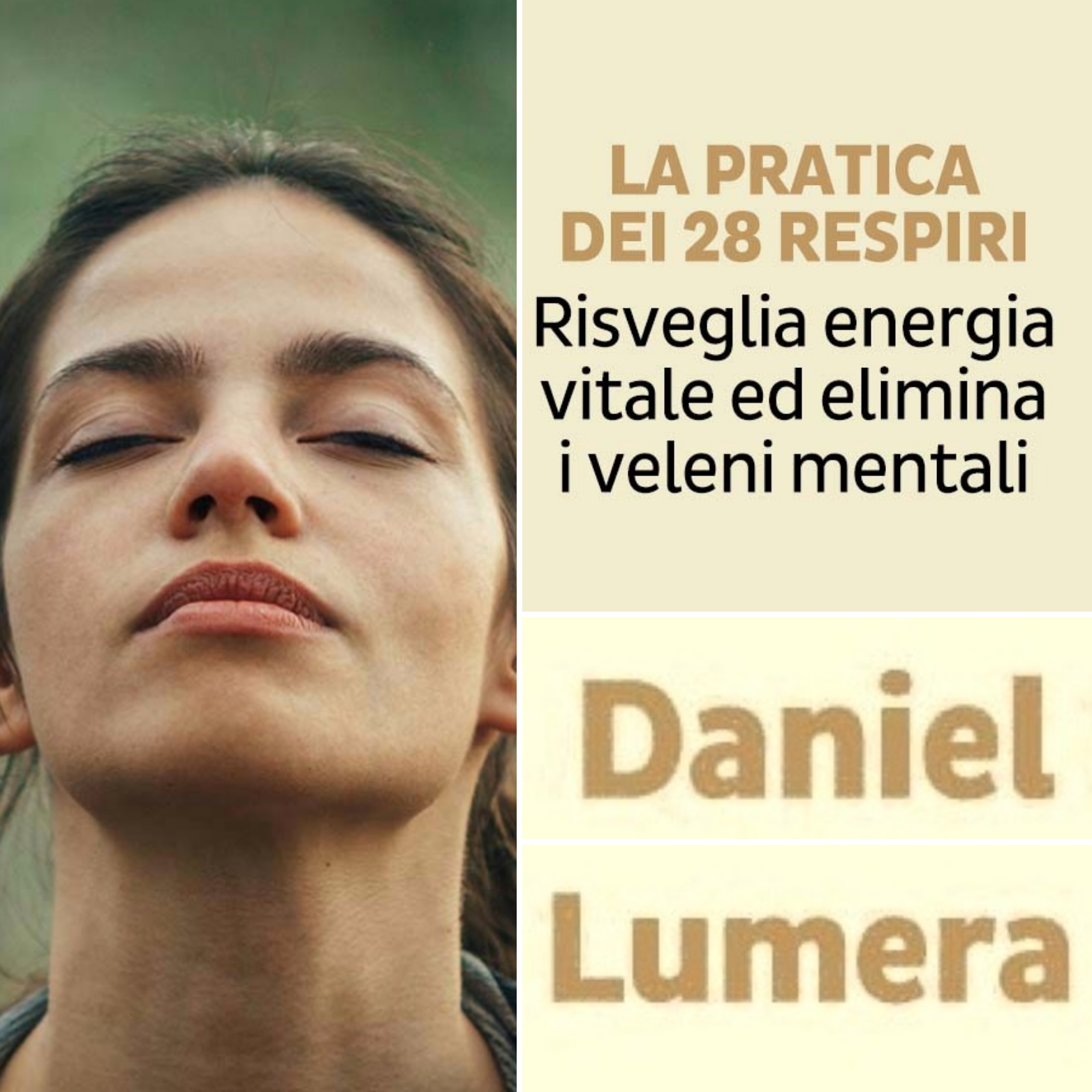 28 respiri per star bene - Daniel Lumera