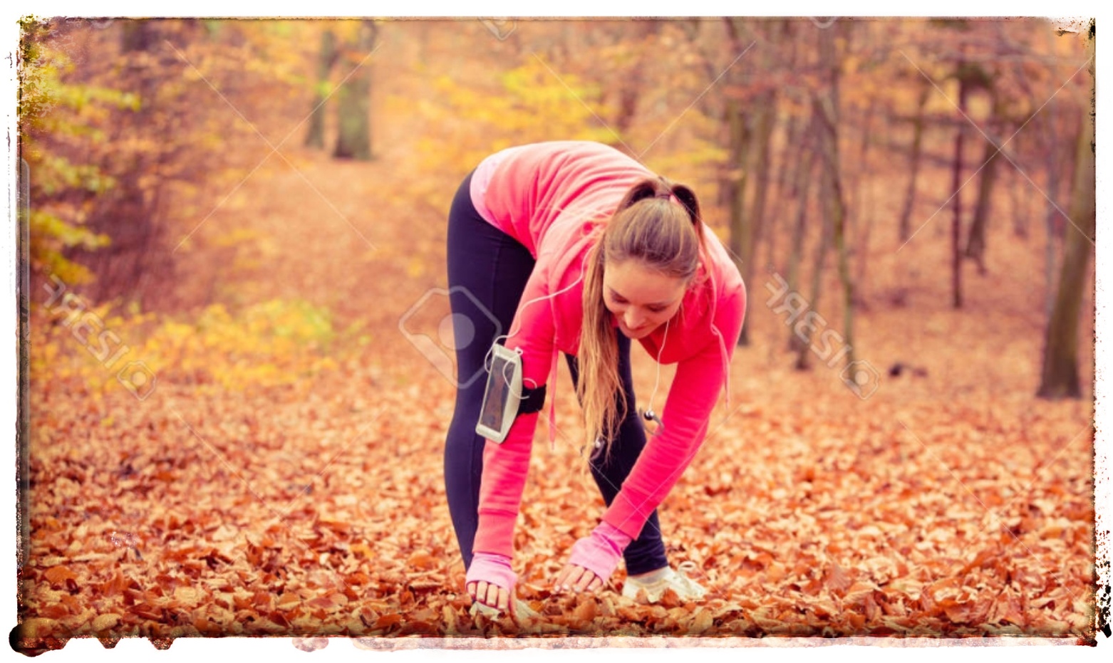 Come fare sport all'aperto in autunno ed evitare il raffreddore
