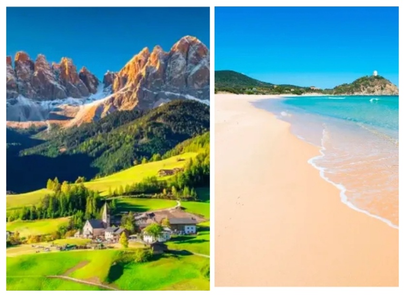 Vacanze estive al mare o in montagna?