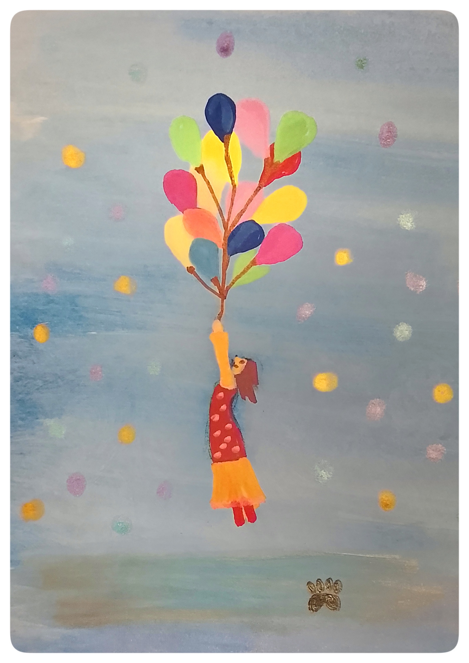 La donna che vola – favola moderna sui sogni e la libertà