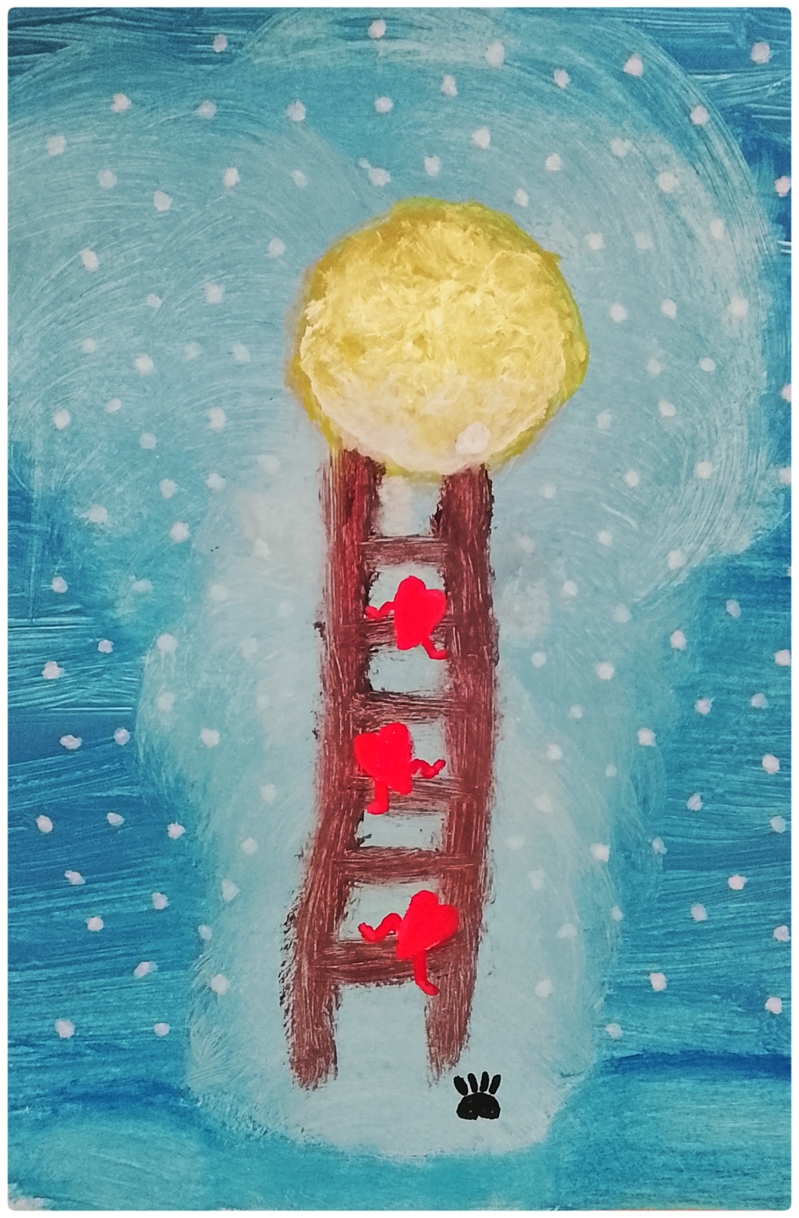 Cuori arditi – L’asta comica dei cuoricini che volevano scalare la Luna