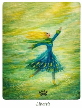 Libertà – racconto romantico e favola sulla danza dell’anima