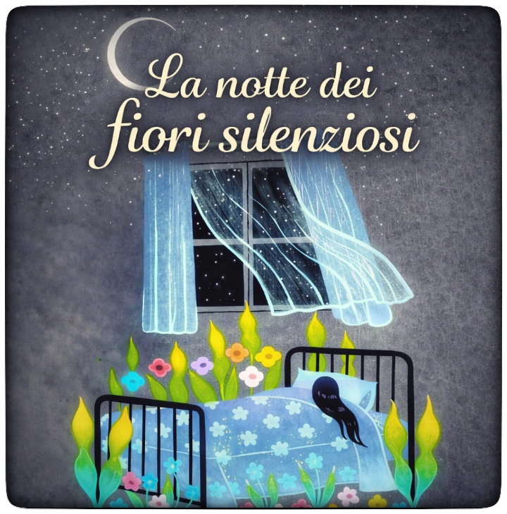 La notte dei fiori silenziosi: racconto romantico tra sogno e stelle