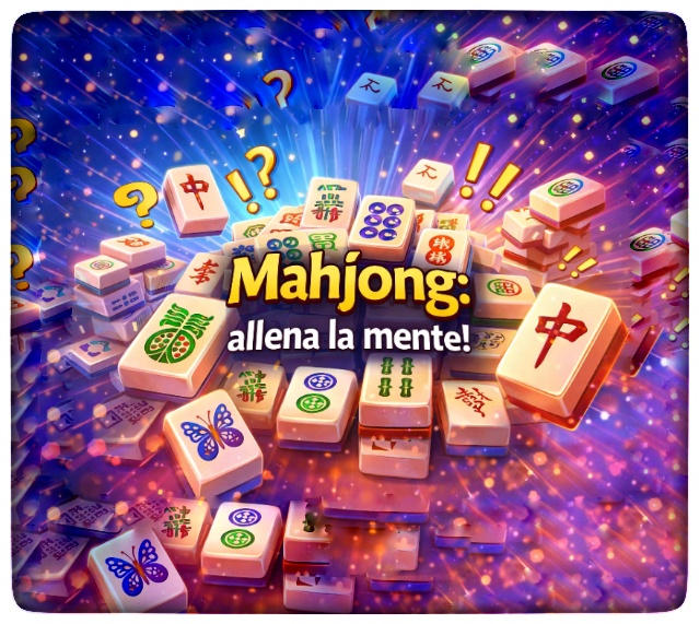 Mahjong: allena la mente divertendoti (senza impazzire)