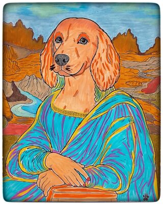 La Trebisonda: asta comica del capolavoro canino che fa perdere la testa