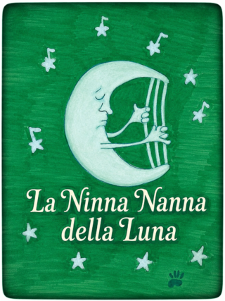 La luna che suonava le stelle: dolce favola romantica per bambini 