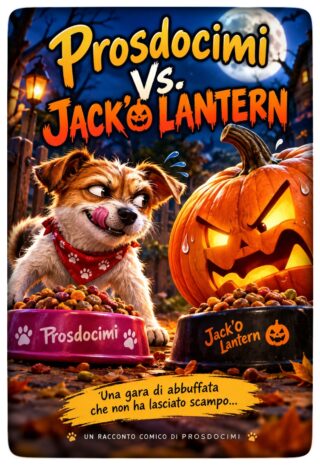 Racconto comico di Halloween